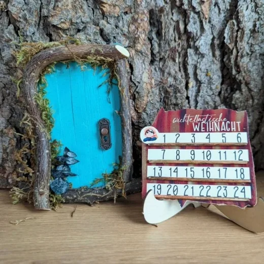 Wichtel Countdown