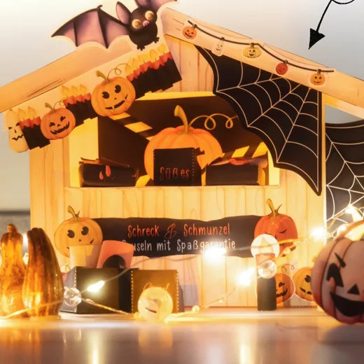 Herbstmarkt & Halloween