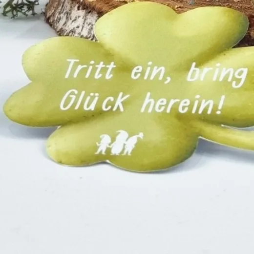 Wichtel Tür Schilder Set